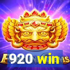 920 win